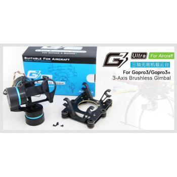 MR GIMBAL 3-AXIS FEIYU TECH G3 3 EIXOS