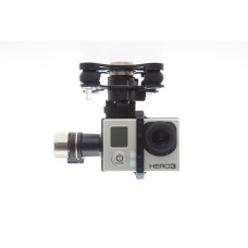 DJI ZENMUSE H3 3D GO PRO HERO 3 BLACK