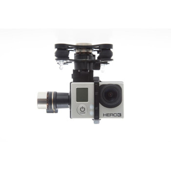 DJI ZENMUSE H3 3D GO PRO HERO 3 BLACK