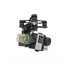 DJI ZENMUSE H4-3D GOPRO HERO 4 BLACK