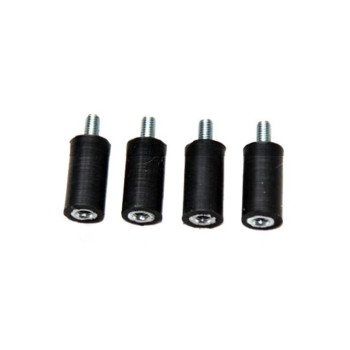 MR VIBRATION DAMPENERS M3X15 4PC