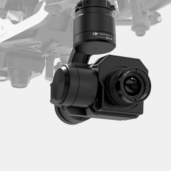 DJI ZENMUSE XT 9HZ 336X256 13MM ZXTB13SR