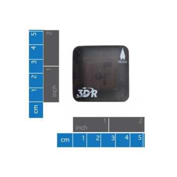 3DR UBLOX GPS COMPASS KIT GPS-KIT-0003