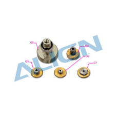 ENGRENAGEM ALIGN DS615S HSP61503T