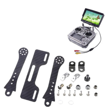 MR SUPPORTE CARBONO P/ MONITOR FPV 20780