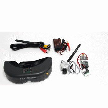 FATSHARK TELEPORTER V3 OCULOS FPV 1052 (OUTLET)