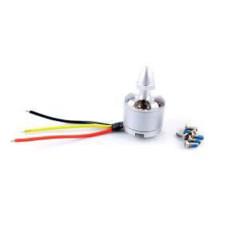 DJI PARTS PHANTOM MOTOR CCW PART 7 PRATA