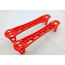 DJI PARTS F450/550 FRAME ARM RED 2PC