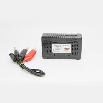 CARREGAD.DYNAM 2~3 CELL LIPO 12V