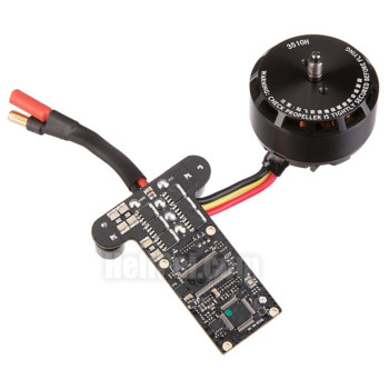 DJI PARTS INSPIRE 3510H V2 CW MOTOR+ESC