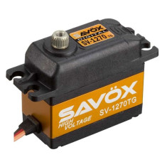 SAVOX SERVO SV-1270TG HV 35KG .11S