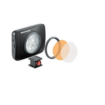 DJI PARTS OSMO MANFROTTO LUMIMUSE LED
