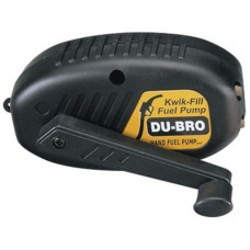 BOMBA MANUAL DUBRO GLOW/GASOLINA DUB911