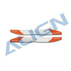 M424 ROTOR BLADE-WHITE M424002XXT