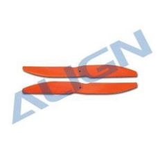 M424 ROTOR BLADE-ORANGE M424003XXT