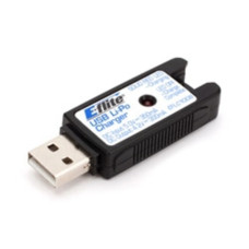 EFLC1008 1S USB LI-PO CHARGER 300MA