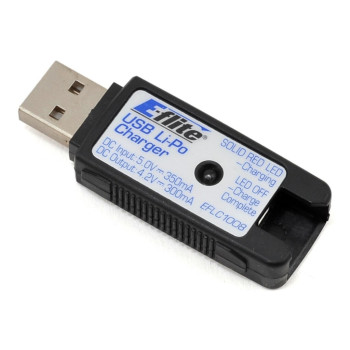 EFLC1008 1S USB LI-PO CHARGER 300MA