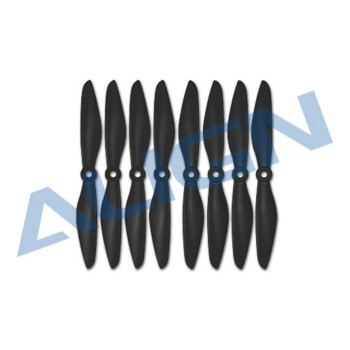 MR25 6040 PROPELLER BLACK MP06031AT