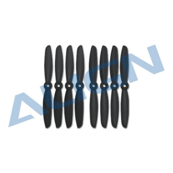 MR25 5045 PROPELLER BLACK MP05031AT