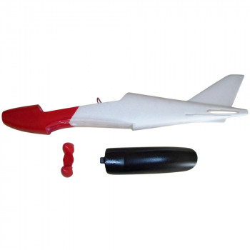 AVIAO HITEC P2GO ZIPPER FLYER 13605