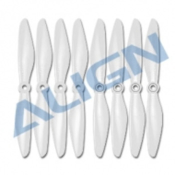 MR25 6040 PROPELLER WHITE MP06031BT