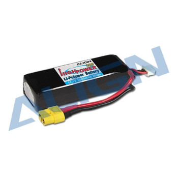 PACK ALIGN 11.1V 1800MA 30C HBP18001T