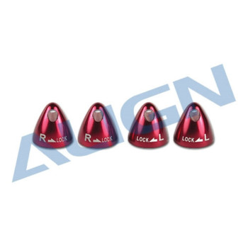 MR25 PROPELLER NUT M425001XXT