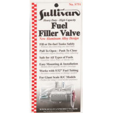 SULLIVAN FUEL FILTER VALVE 751