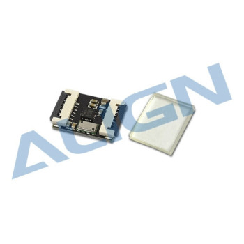 MR25 IMU CIRCUIT BOARD M425023AXT