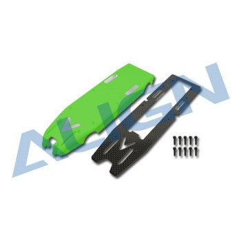 MR25 REINFORCEMENT PLATE GREEN M425032XS