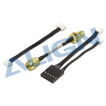 MR25 DV SIGNAL WIRE SET HEP42501T