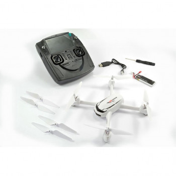 HELIC. QUADRICOPTER HUBSAN H502S C/GPS