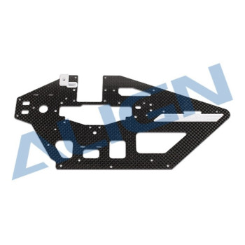 TR470LT CARBON MAIN FRAME R H47B005AXT