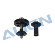 TR500 M0.7 TORQ TUB FRONT GEAR H50G013XX