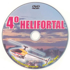 DVD 4§ HELIFORTAL FORTALEZA 2008