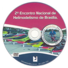 DVD 2§ HELIMODELISMO DE BRASILIA