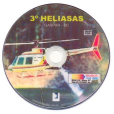 DVD 3§ HELIASAS GASPAR