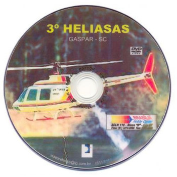 DVD 3§ HELIASAS GASPAR