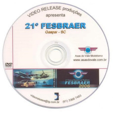 DVD 21§ FESBRAER GASPAR 2006