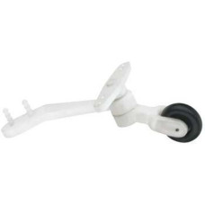 MICRO STEERABLE TAIL WHEEL DUBRO DUB926