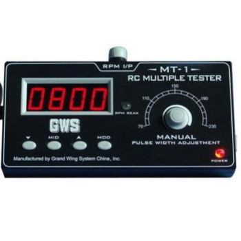 MULTI TESTER GWS MT-1