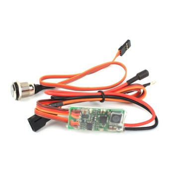 RCEXL ONBOARD GLOW IGNITION DRIV RCD2214