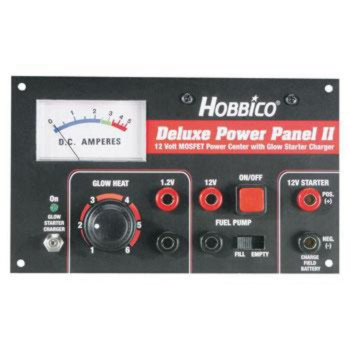 POWER PANEL DELUXE II HOBBICO HCAP0302