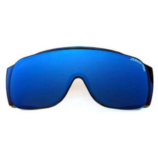 ZURICH BLUE SOLID MIRROR GRAY LENS BG1W