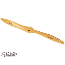 HELICE FALCON 23X10 BEECHWOOD (MADEIRA)