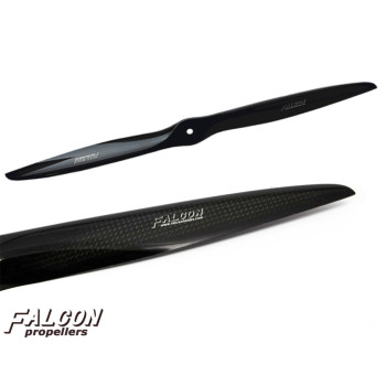 HELICE FALCON 28X9.5 CARBON FIBER