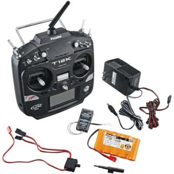 RADIO 12KH R3008SB T-FHSS AIR FUTK9281