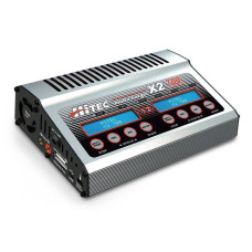 CHARGER HITEC X2 700W DUAL 1400W 44239