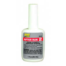 ZAP AFTER RUN OIL PT31