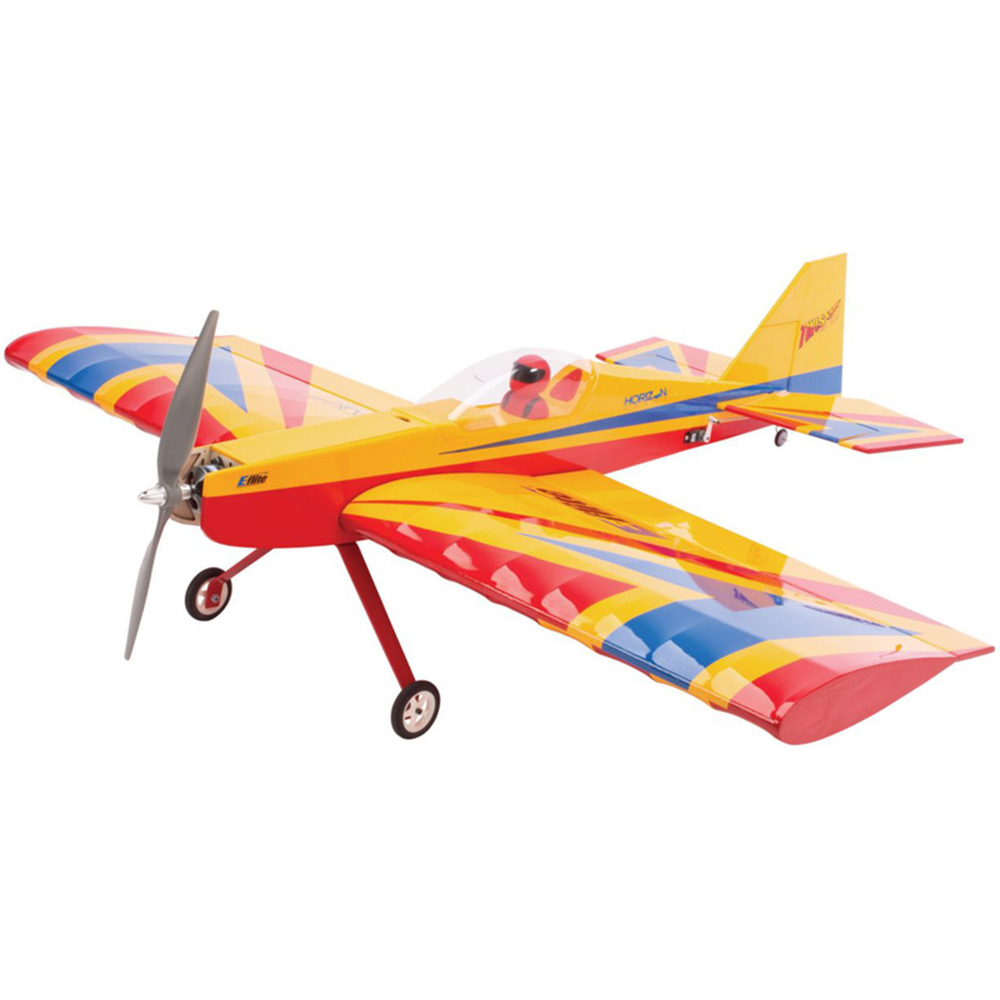 AVIAO E-FLITE TWIST 3D 480 ARF EFL3005 AVIAO E-FLITE TWIST 3D 480 ARF EFL3005